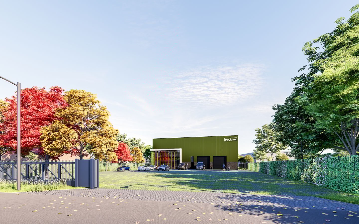 Bekijk foto 3 van Langeweg