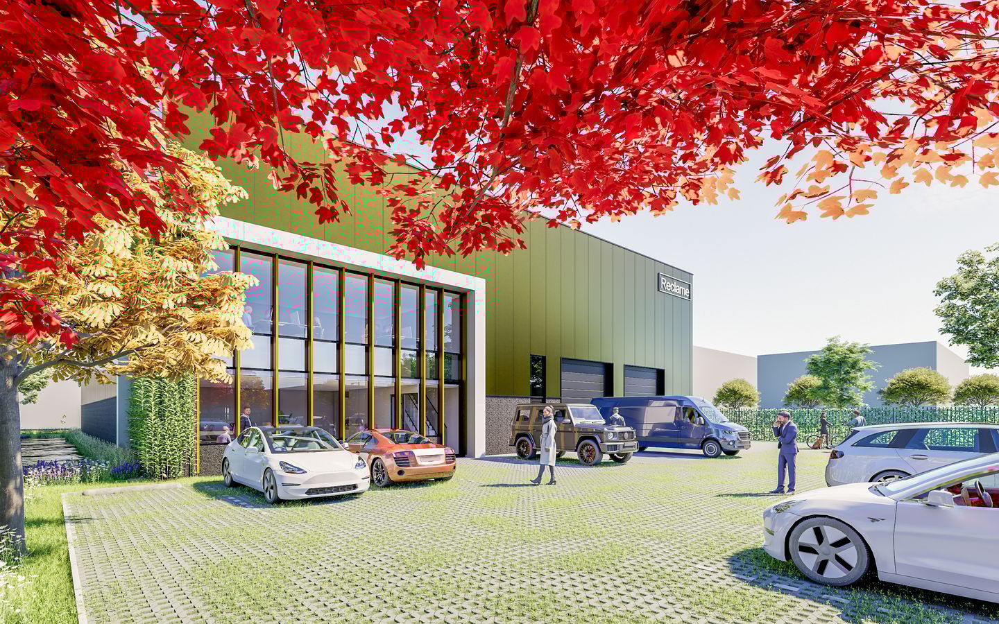 Bekijk foto 4 van Langeweg