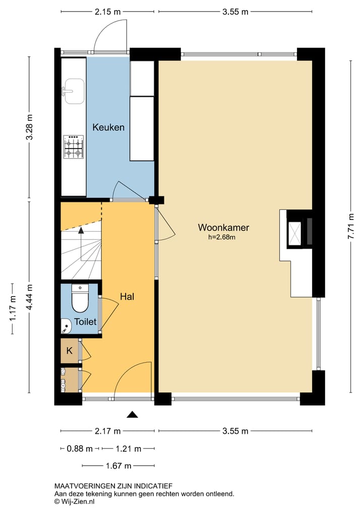 Foto 38 van Markstraat 25