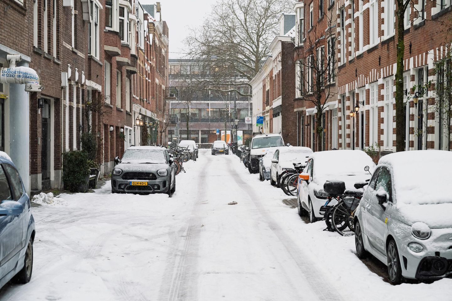 Foto 5 van Waterloostraat 48-A