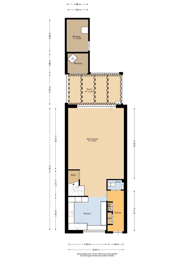 Foto 56 van Overwinningslaan 16
