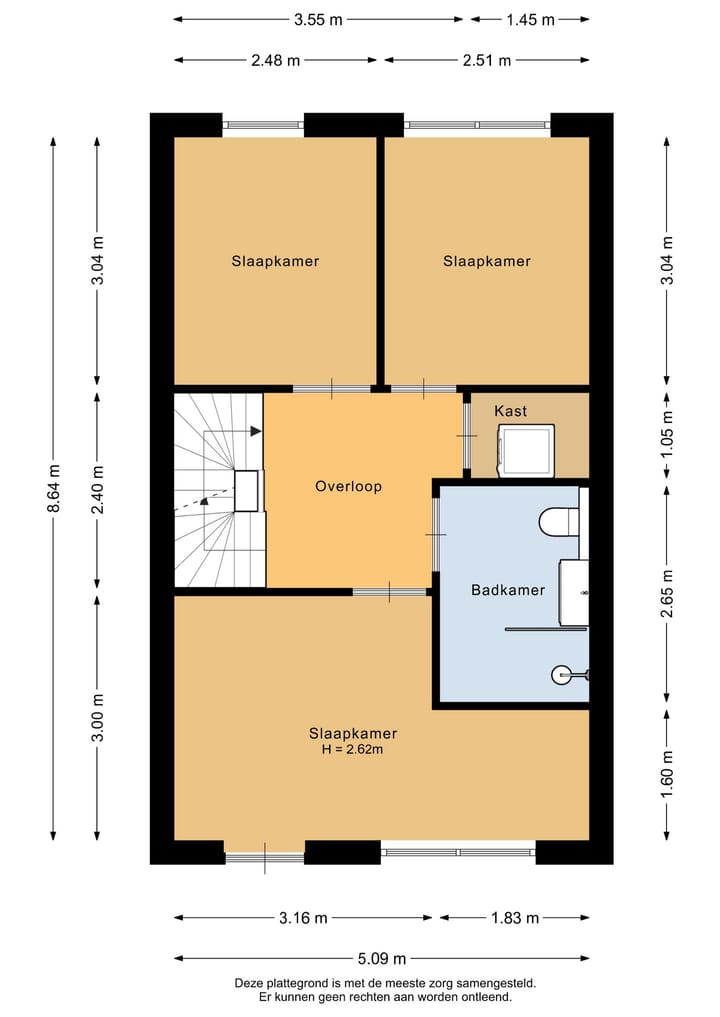 Foto 58 van Overwinningslaan 16
