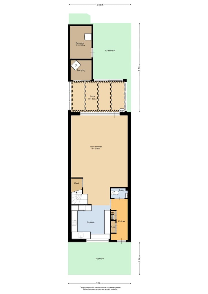 Foto 60 van Overwinningslaan 16