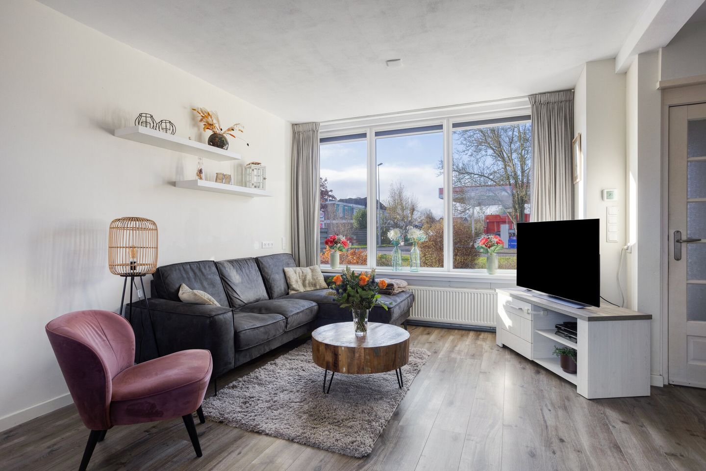 Foto 5 van Florastraat 87