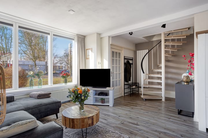 Foto 6 van Florastraat 87