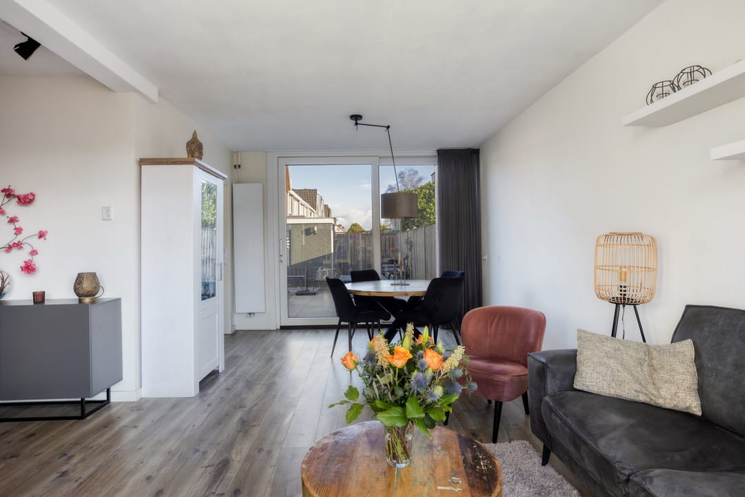 Foto 7 van Florastraat 87