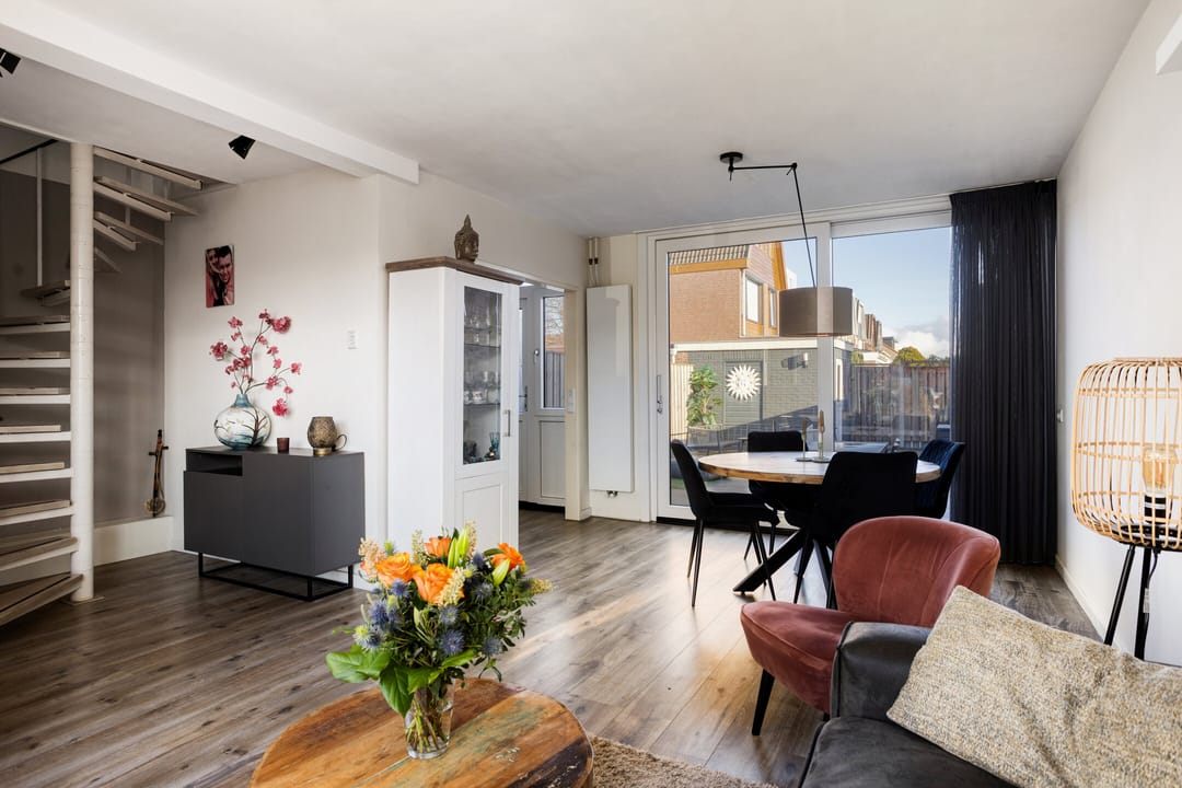 Foto 8 van Florastraat 87