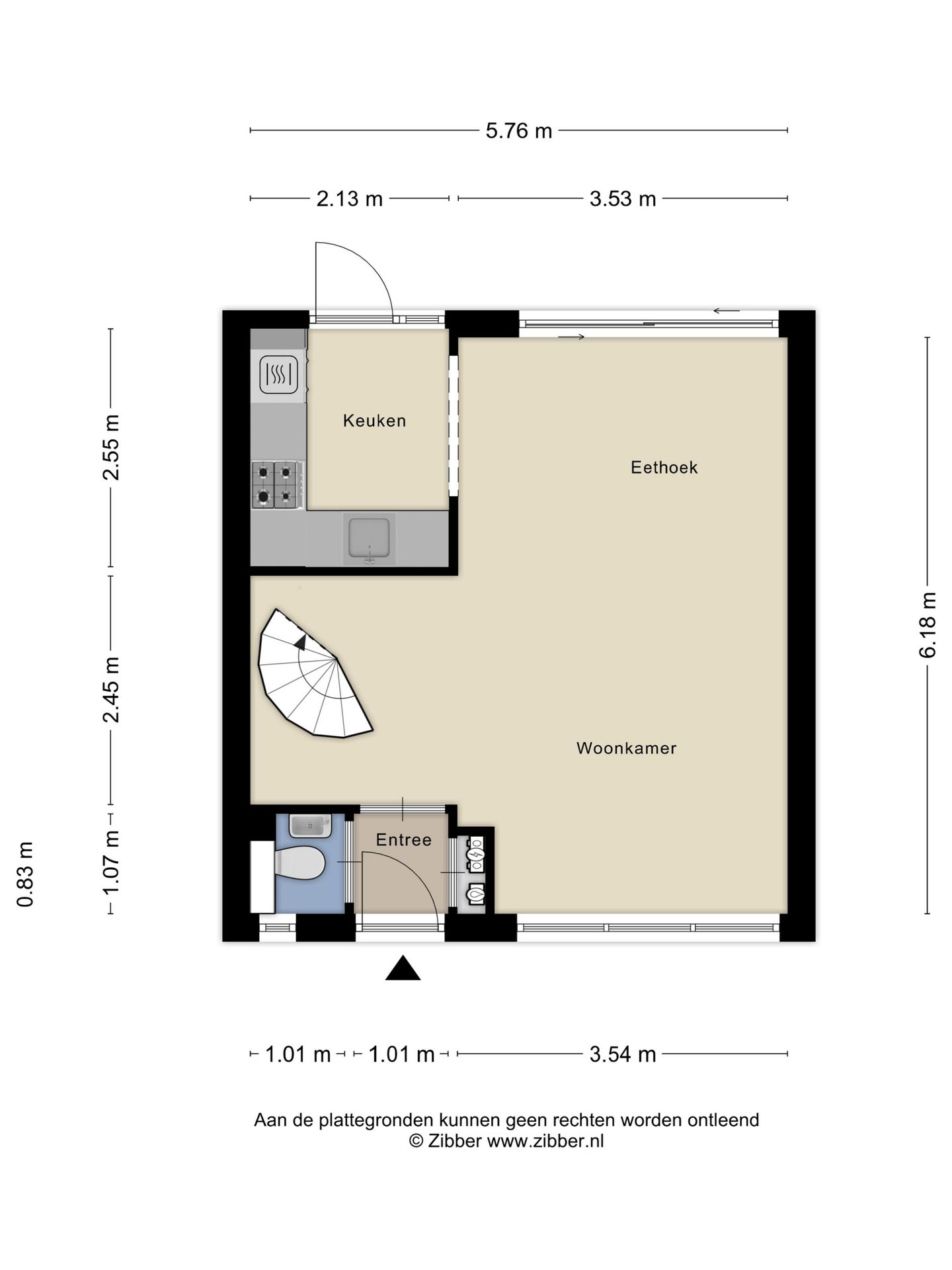 Foto 40 van Florastraat 87