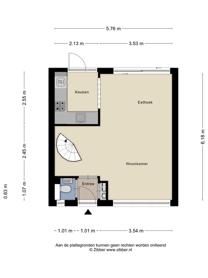 Foto 40 van Florastraat 87