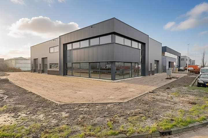 Overspoor 51, Nibbixwoud