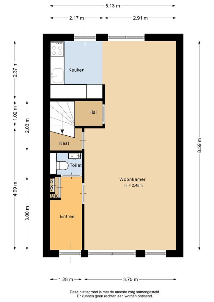 Foto 36 van Jacob van Deventerstraat 3