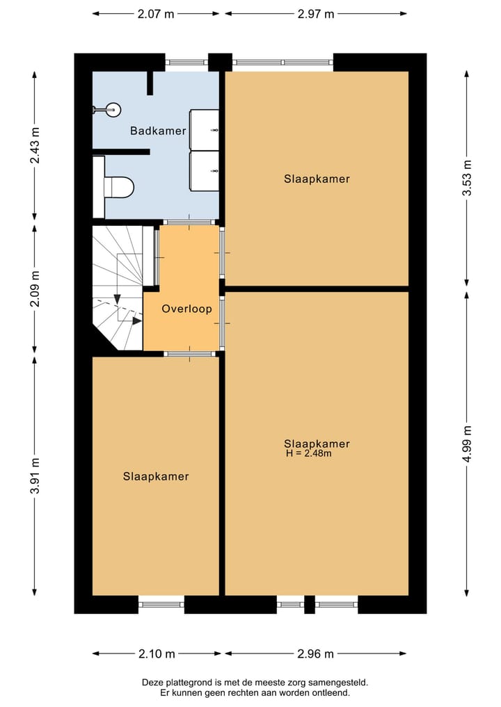Foto 37 van Jacob van Deventerstraat 3