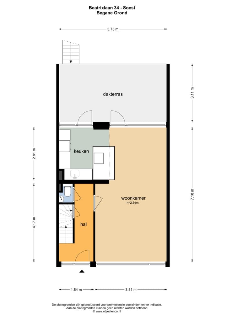 Foto 46 van Beatrixlaan 34