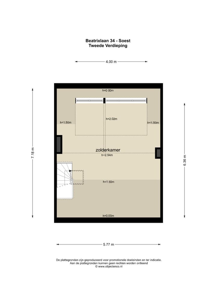 Foto 50 van Beatrixlaan 34