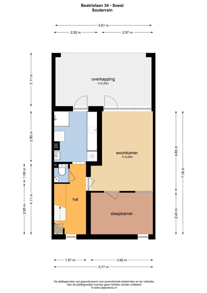 Foto 52 van Beatrixlaan 34