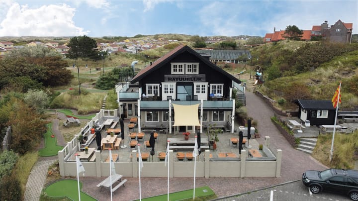 Dr Wiardi Beckmanlaan 8, Egmond aan Zee