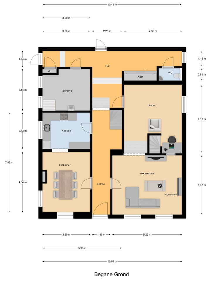 Foto 57 van Sint Odradastraat 9