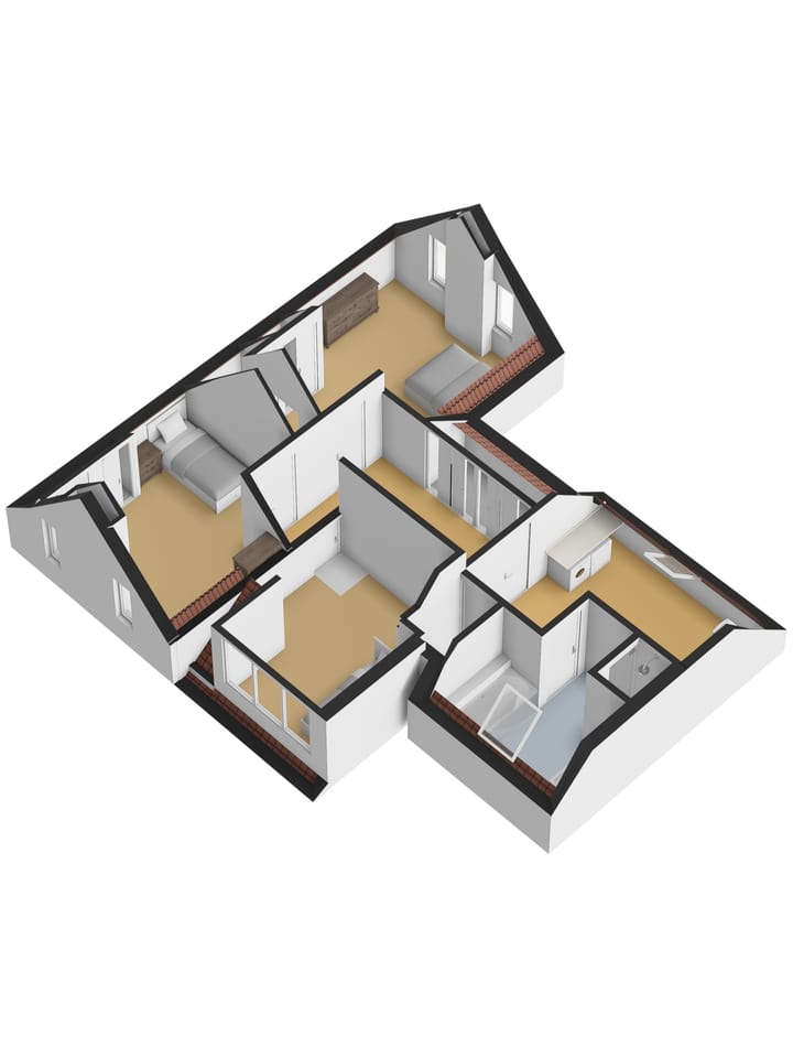 Foto 60 van Sint Odradastraat 9