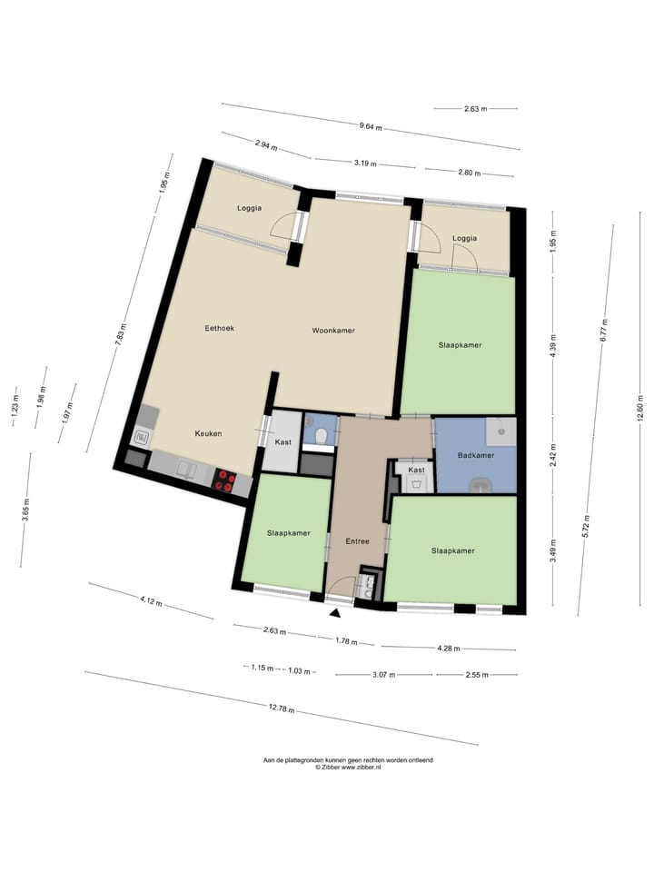 Foto 44 van Triasplein 23