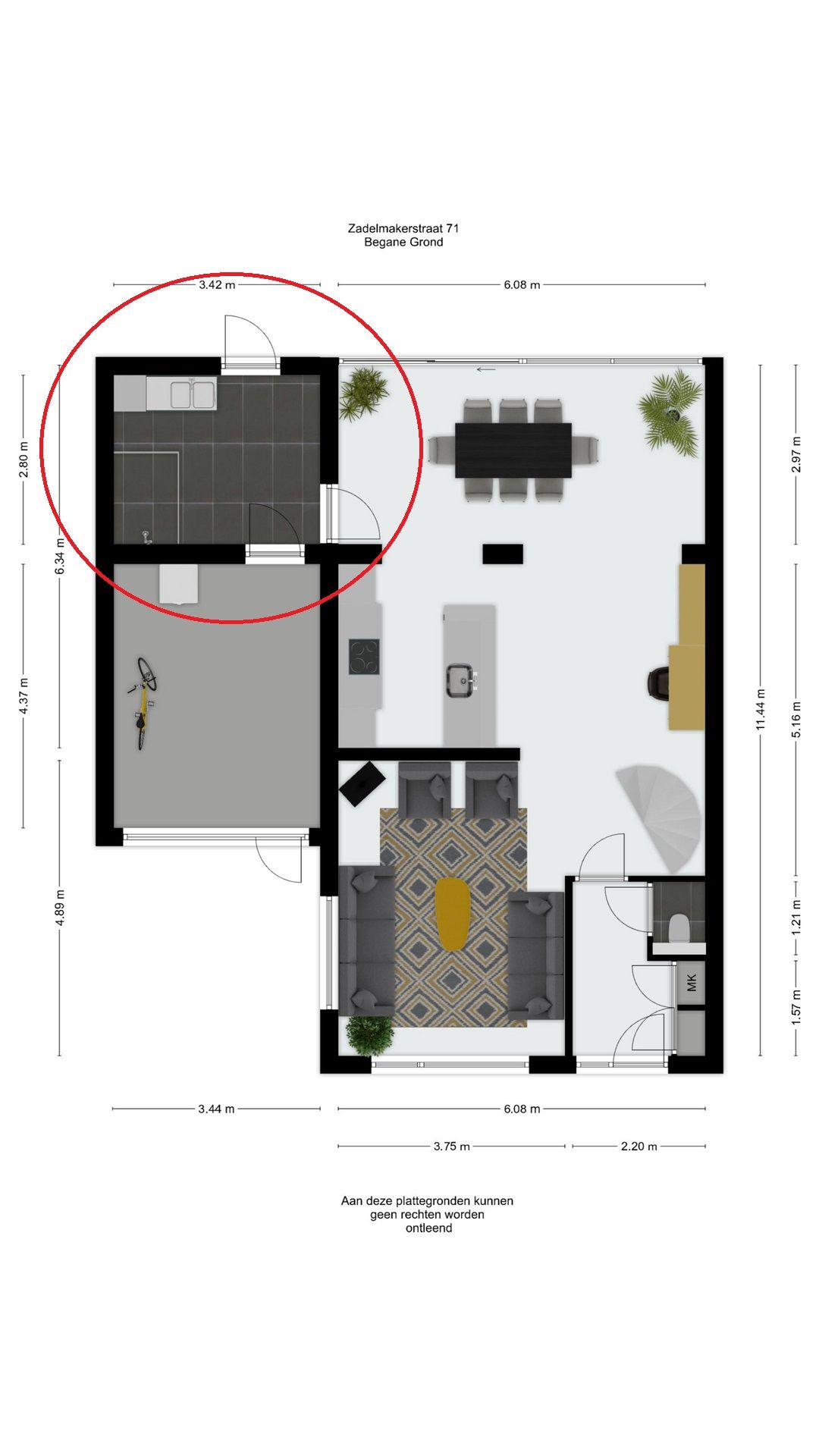 Foto 31 van Zadelmakerstraat 71