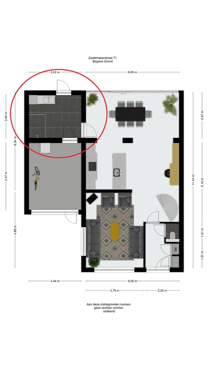 Foto 31 van Zadelmakerstraat 71