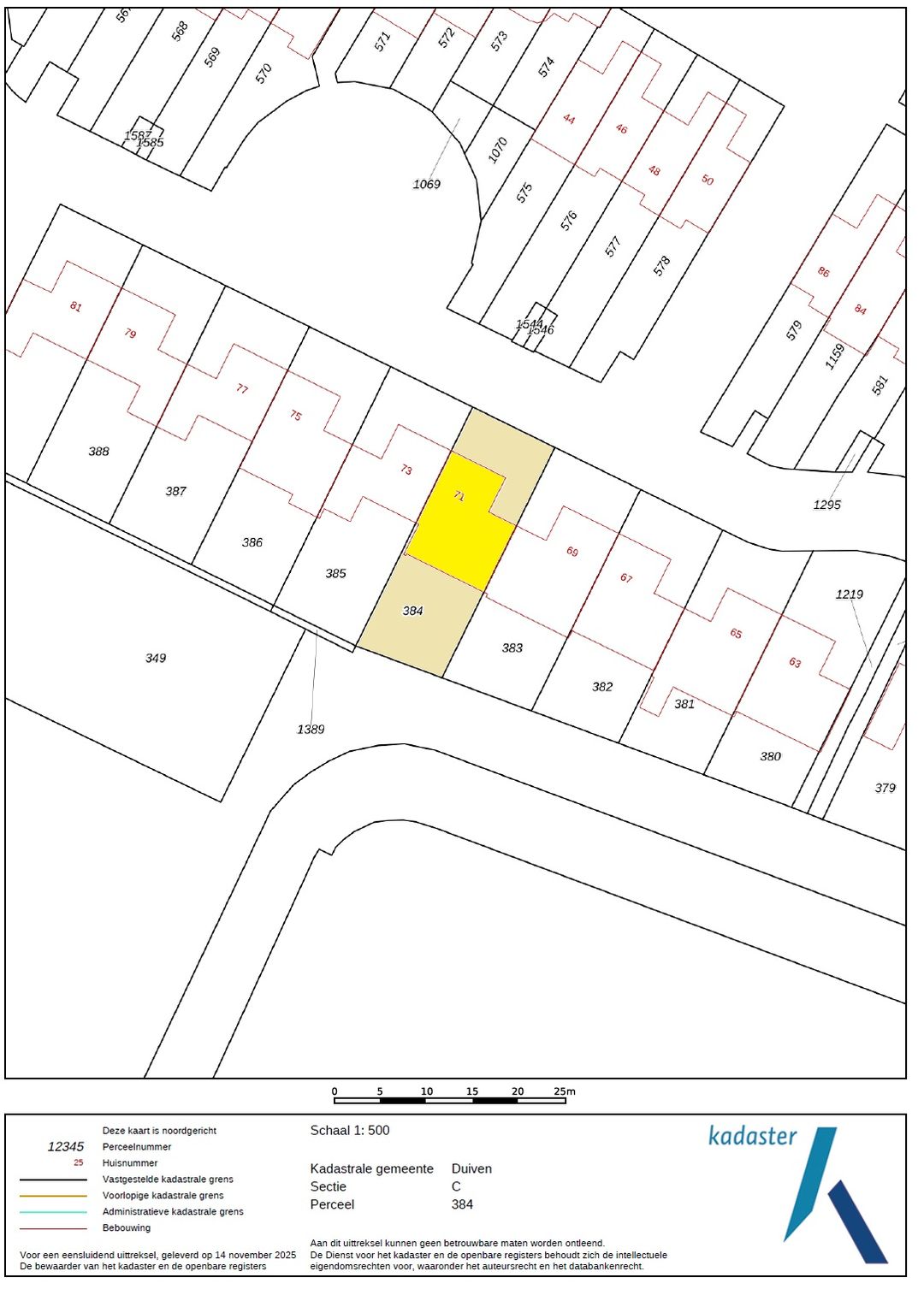 Foto 77 van Zadelmakerstraat 71