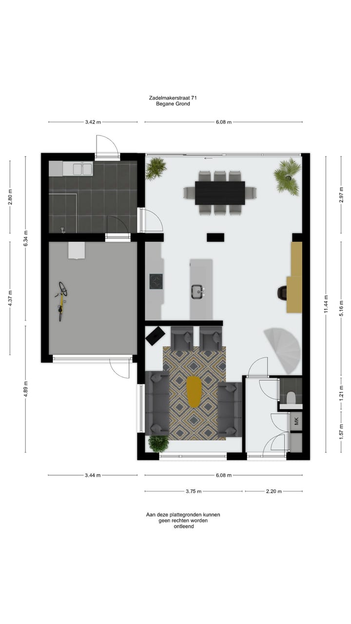 Foto 78 van Zadelmakerstraat 71