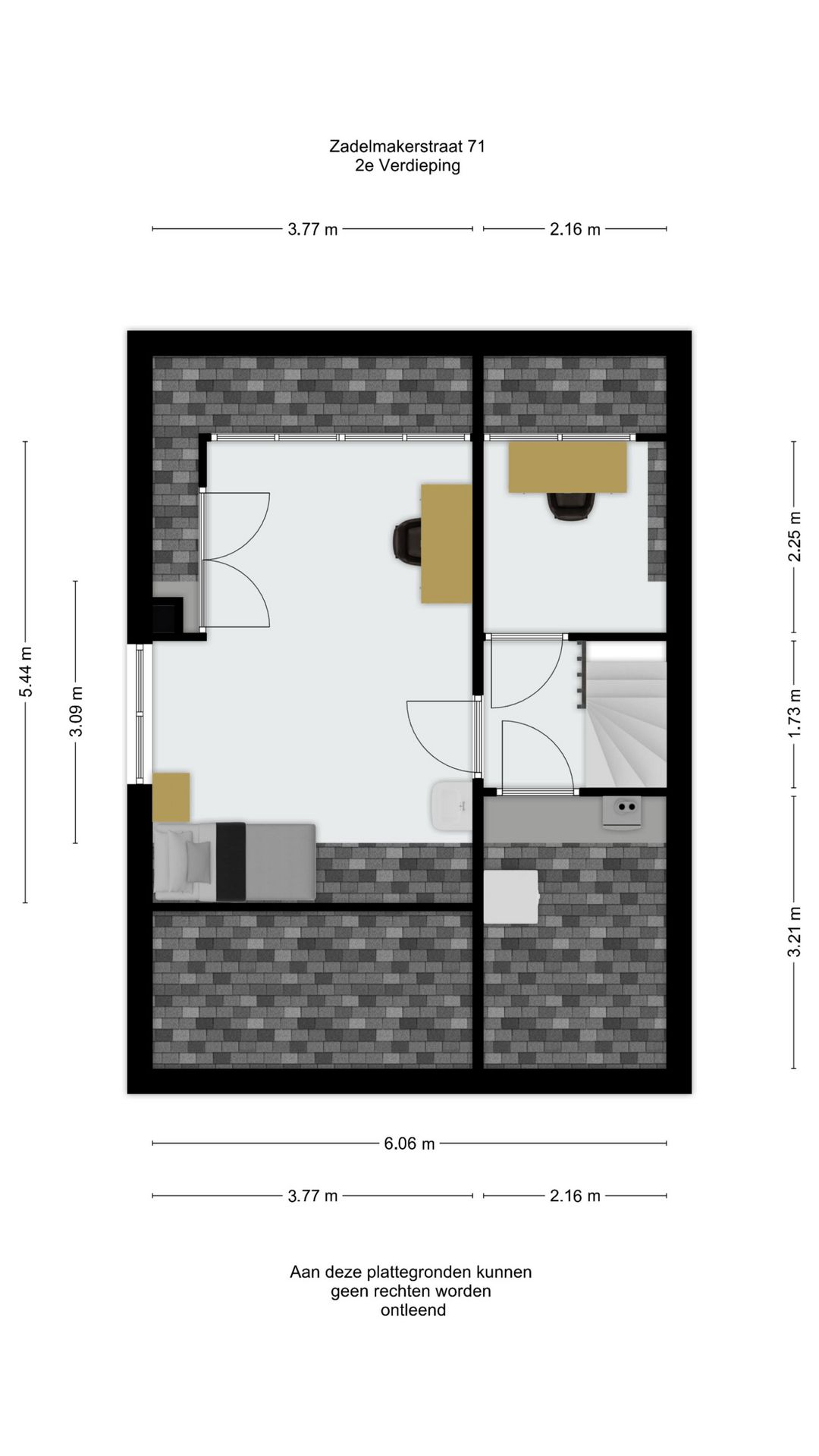 Foto 82 van Zadelmakerstraat 71