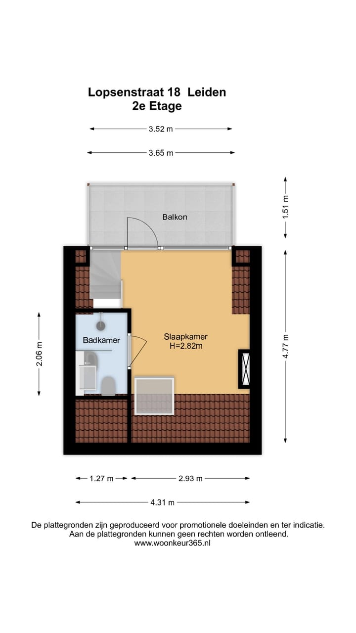 Foto 38 van Lopsenstraat 18-A