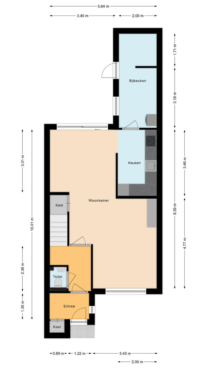 Foto 54 van Kruiskamplaan 72