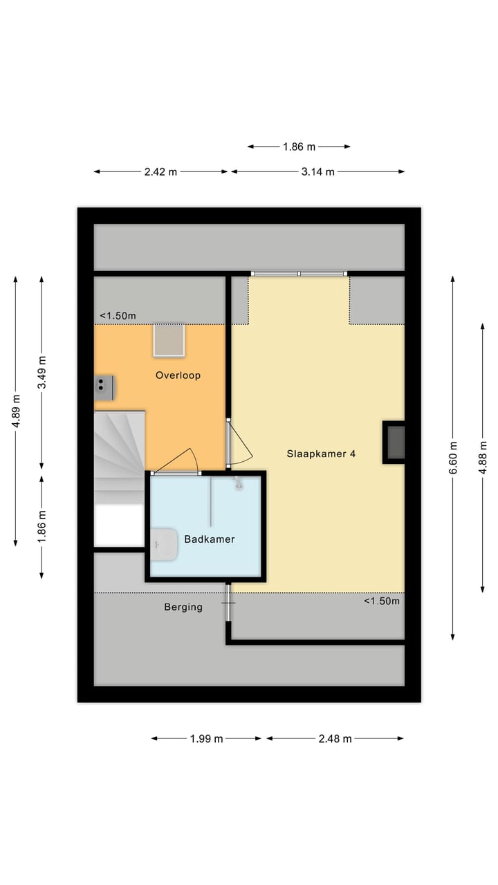 Foto 56 van Kruiskamplaan 72