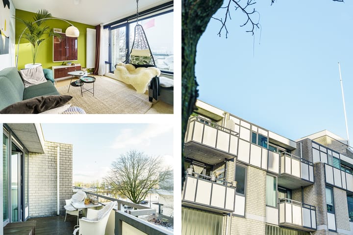 Foto 1 van Spaarndamseweg 162