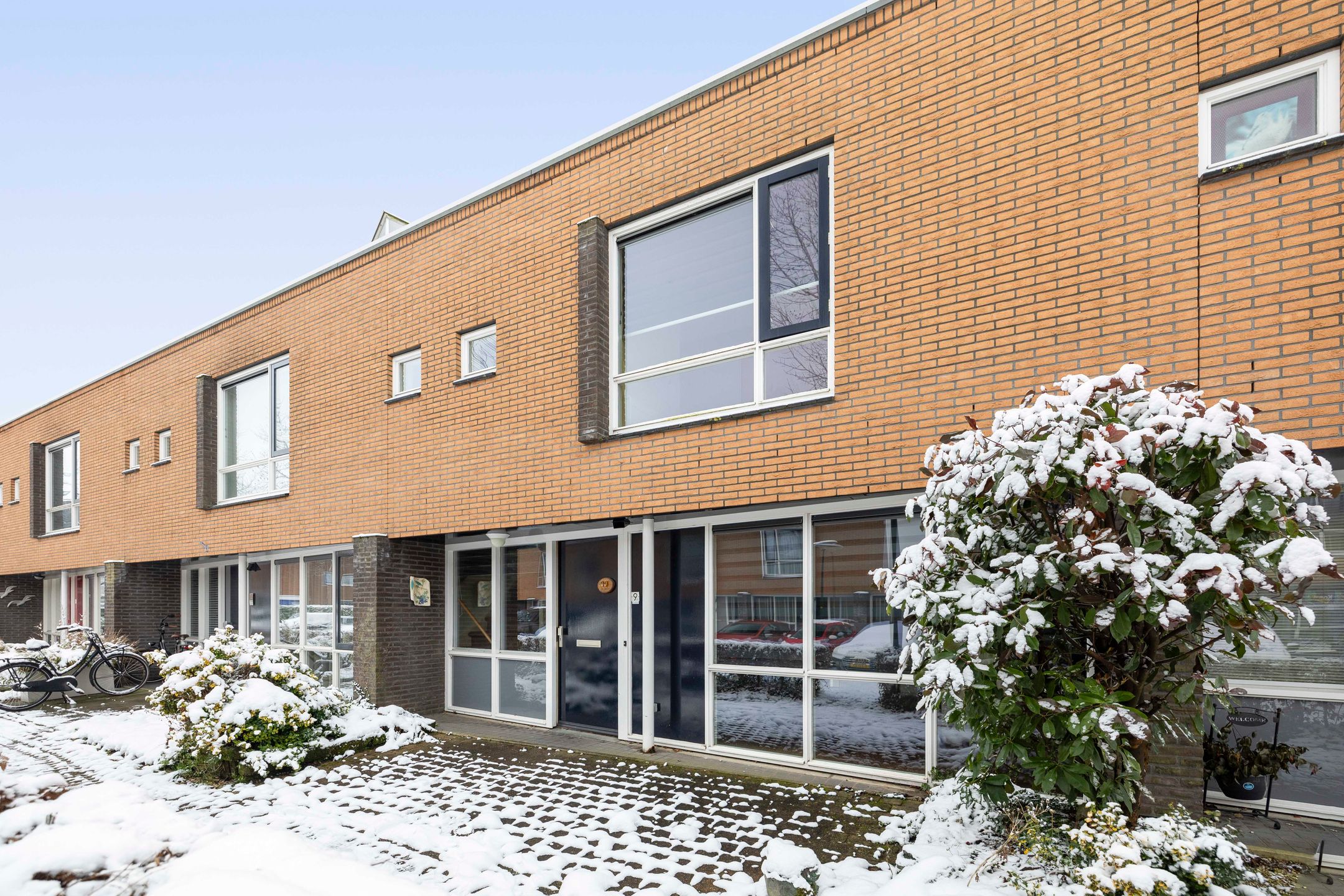 Buying a house in The Netherlands., Catharina van Rennesstraat 9