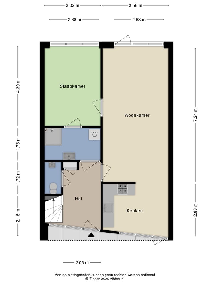 Foto 25 van Catharina van Rennesstraat 9