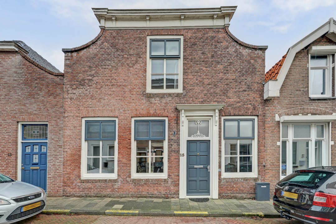 Foto 1 van Bebouwdendam 15