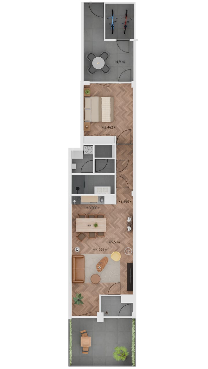 Foto 12 van Boschdijk 424