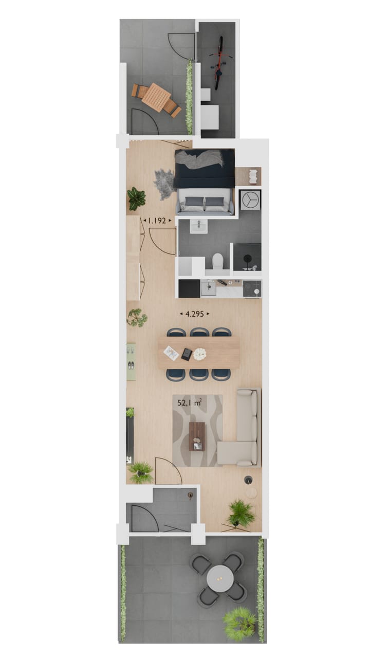 Foto 13 van Boschdijk 424