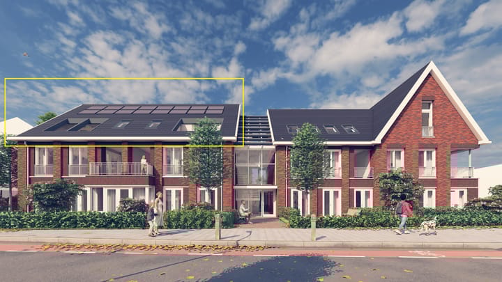 Photo 2 of Appartementen (Bouwnr. 11.)