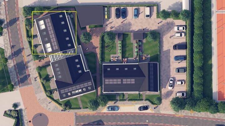 Photo 5 of Appartementen (Bouwnr. 11.)