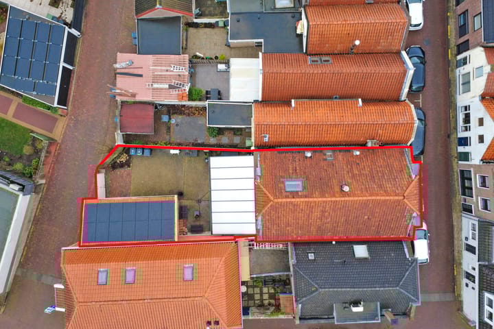 Foto 67 van Bebouwdendam 15