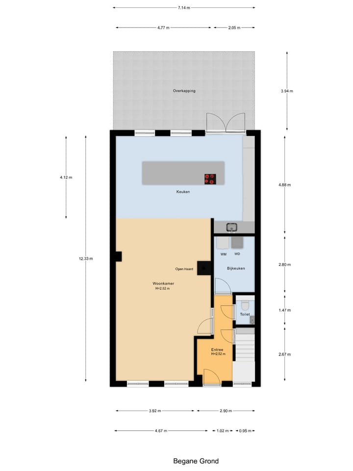 Foto 71 van Bebouwdendam 15