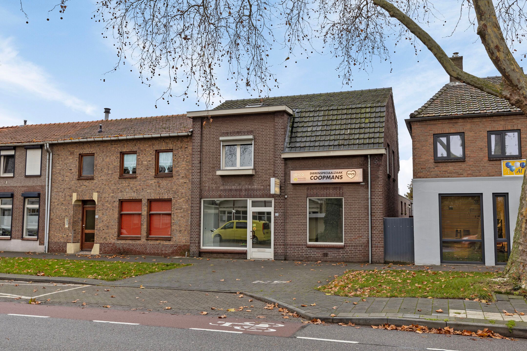 Buying a house in The Netherlands., Langstraat 56