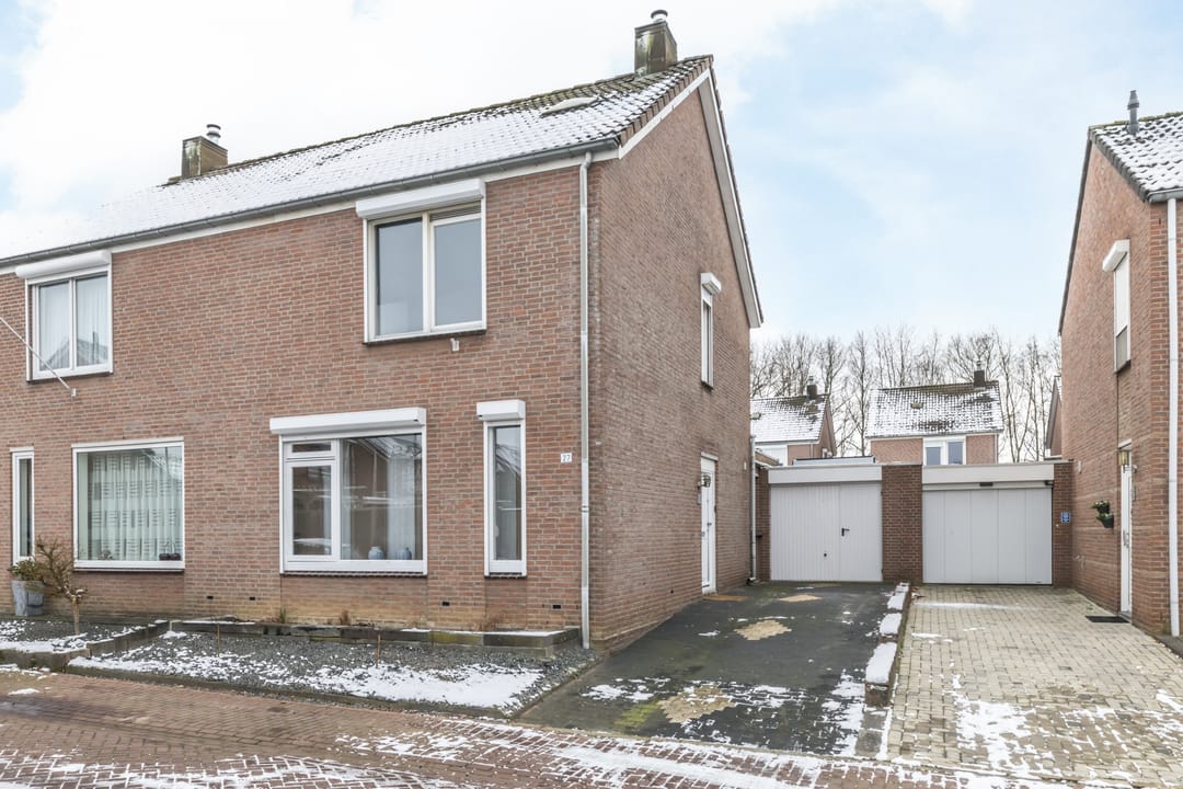 Foto 1 van Secretaris Fleischeuerstraat 27