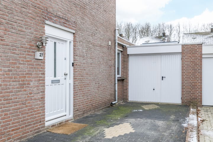 Photo 3 of Secretaris Fleischeuerstraat 27