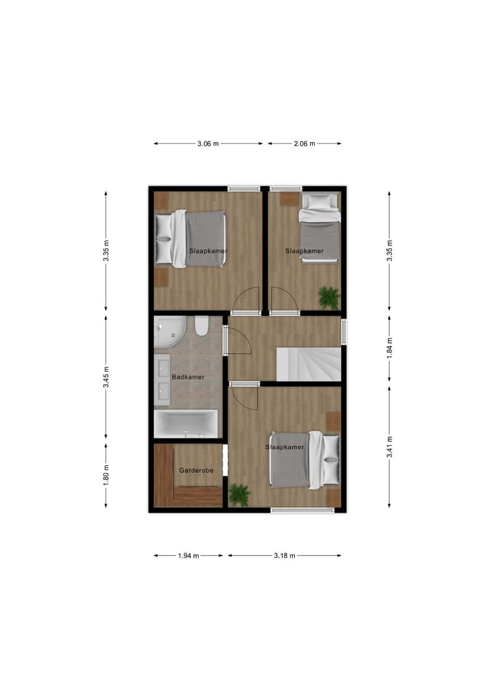 Photo 37 of Secretaris Fleischeuerstraat 27