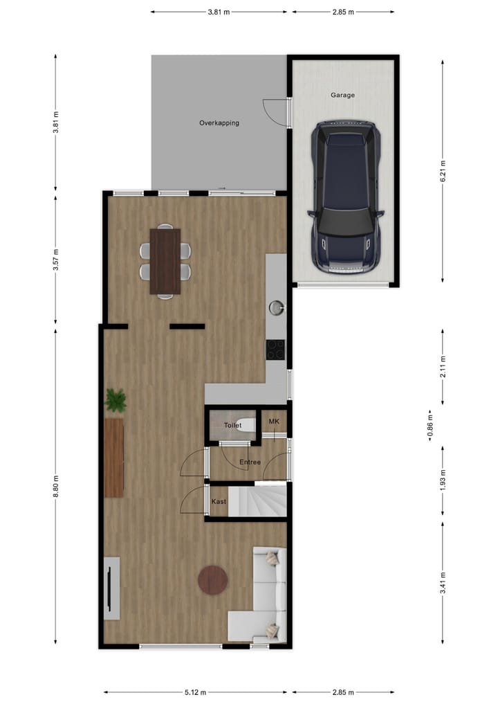 Photo 36 of Secretaris Fleischeuerstraat 27