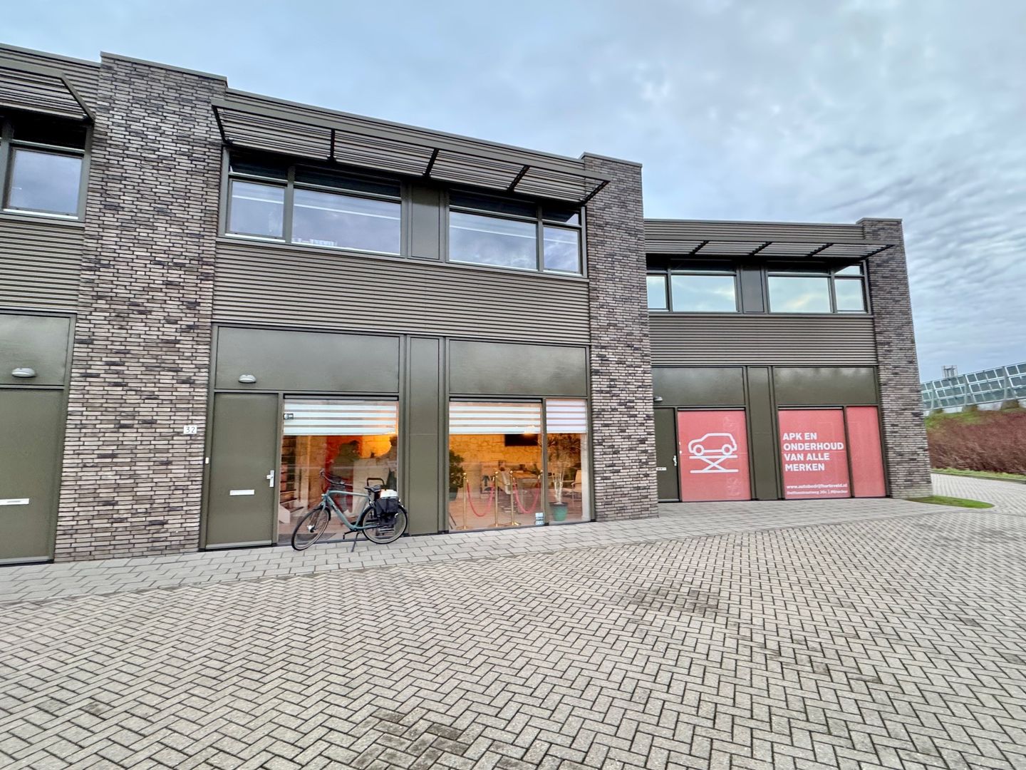 Bekijk foto 2 van Verlengde Spiegelmakerstraat 32