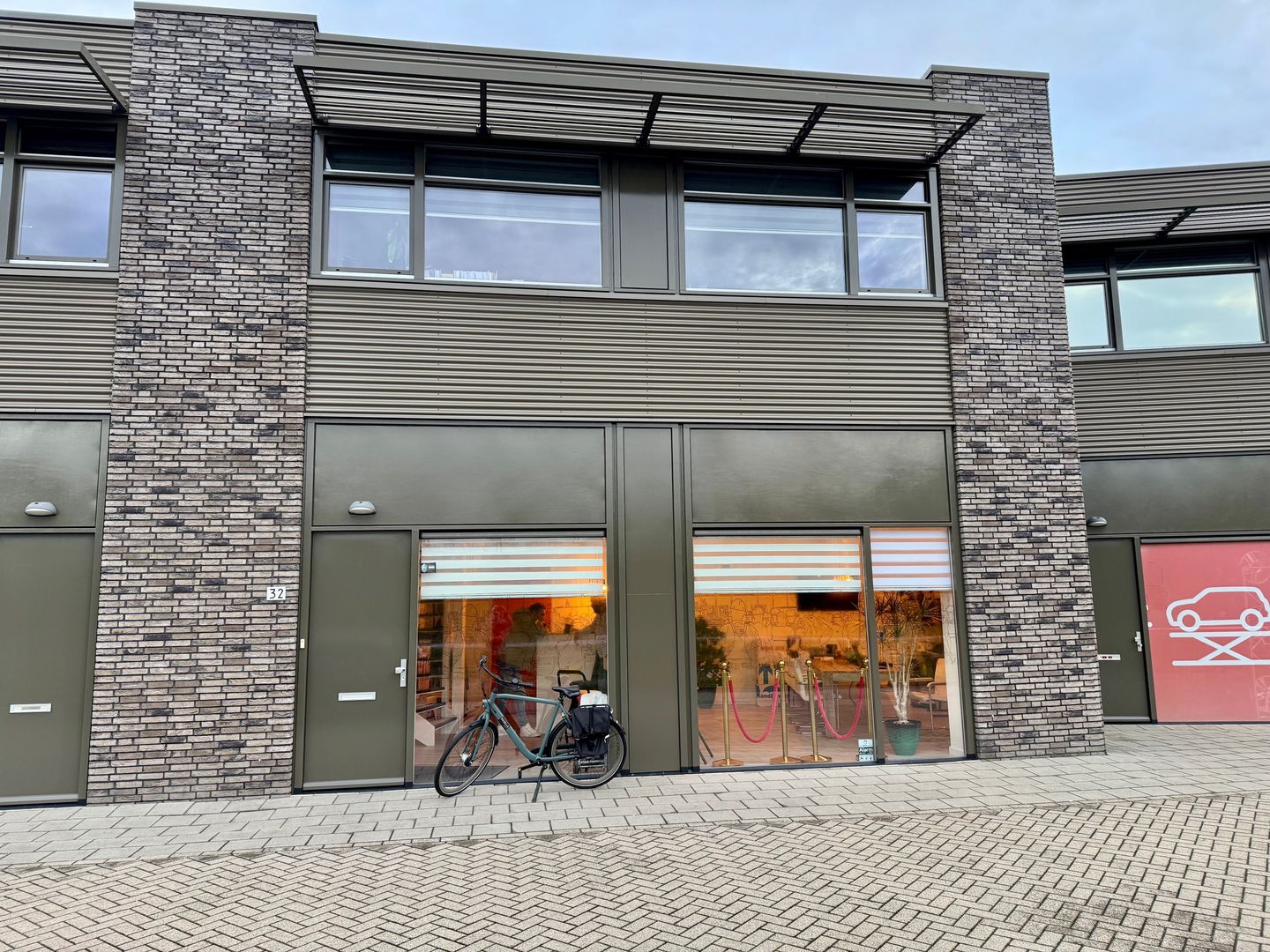 Bekijk foto 1 van Verlengde Spiegelmakerstraat 32