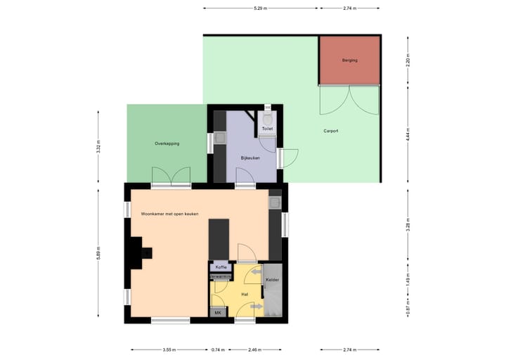 Foto 35 van Langstraat 12