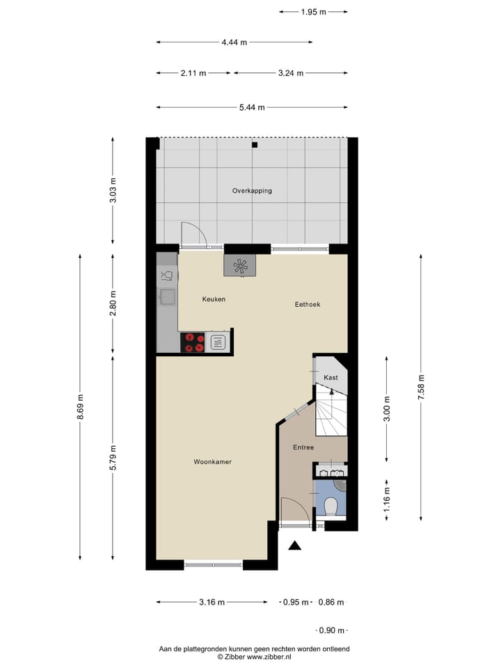 Foto 35 van Cloete 32